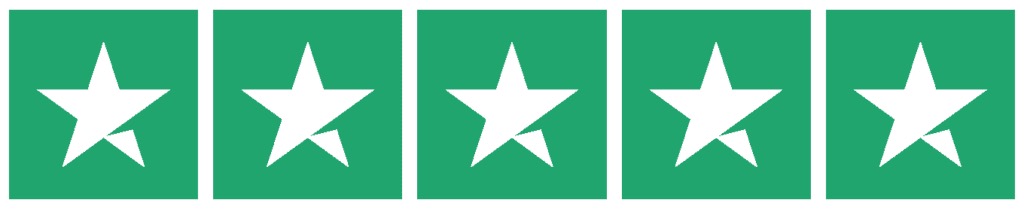 5 star rating